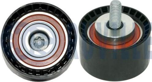 Ruville 542824 - Deflection / Guide Pulley, timing belt autospares.lv