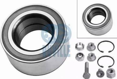 Ruville 5428 - Wheel hub, bearing Kit autospares.lv