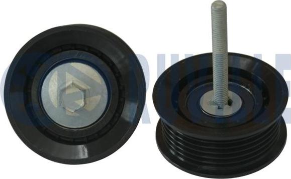 Ruville 542389 - Pulley, v-ribbed belt autospares.lv