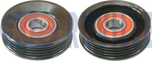 Ruville 542375 - Pulley, v-ribbed belt autospares.lv