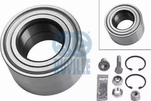 Ruville 5423 - Wheel hub, bearing Kit autospares.lv