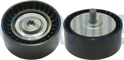 Ruville 542765 - Pulley, v-ribbed belt autospares.lv