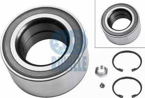 Ruville 5479 - Wheel hub, bearing Kit autospares.lv