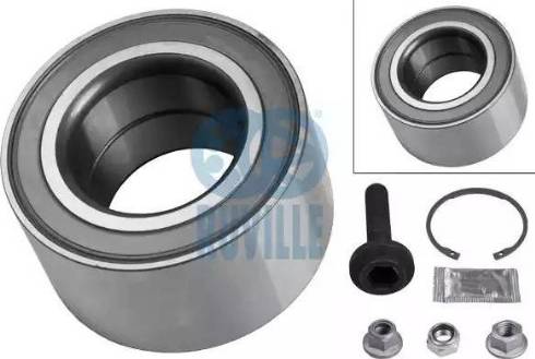 Ruville 5471 - Wheel hub, bearing Kit autospares.lv