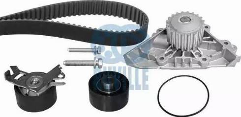 Ruville 55949702 - Water Pump & Timing Belt Set autospares.lv