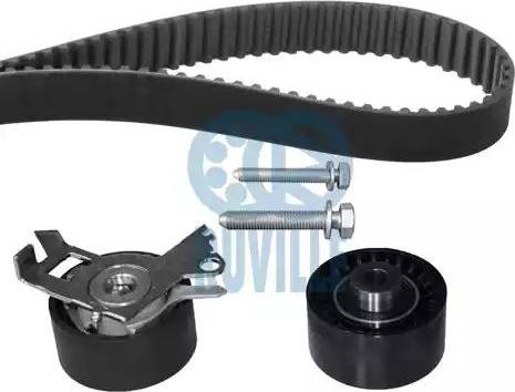 Ruville 5594970 - Timing Belt Set autospares.lv