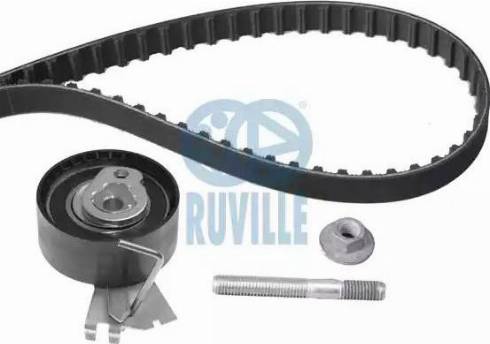 Ruville 5595870 - Timing Belt Set autospares.lv