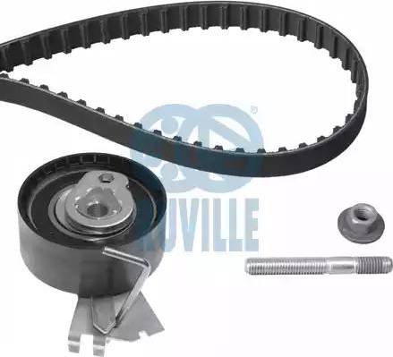 Ruville 5595871 - Timing Belt Set autospares.lv