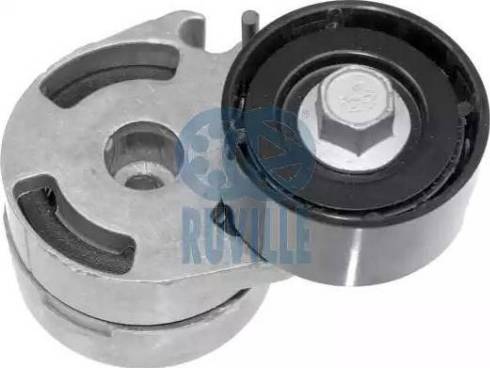 Ruville 55987 - Belt Tensioner, v-ribbed belt autospares.lv