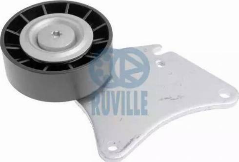 Ruville 55934 - Pulley, v-ribbed belt autospares.lv