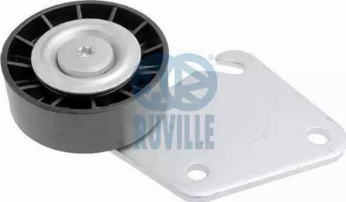 Ruville 55935 - Pulley, v-ribbed belt autospares.lv