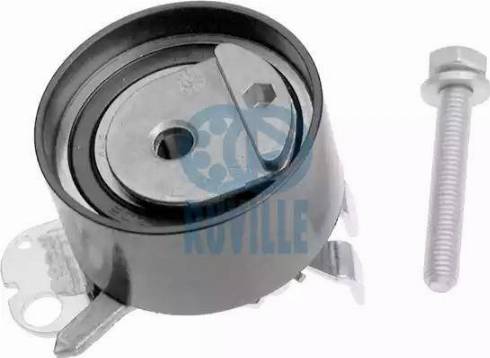 Ruville 55938 - Tensioner Pulley, timing belt autospares.lv