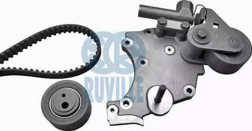 Ruville 5592470 - Timing Belt Set autospares.lv