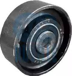 Ruville 55927 - Pulley, v-ribbed belt autospares.lv