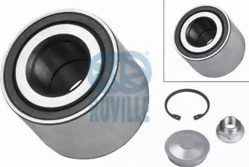 Ruville 5592 - Wheel hub, bearing Kit autospares.lv