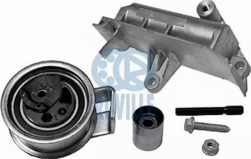 Ruville 5549451 - Pulley Set, timing belt autospares.lv
