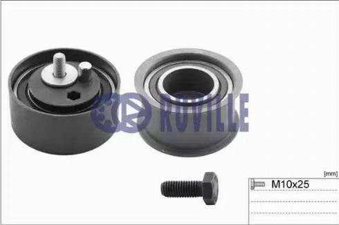 Ruville 5549050 - Pulley Set, timing belt autospares.lv