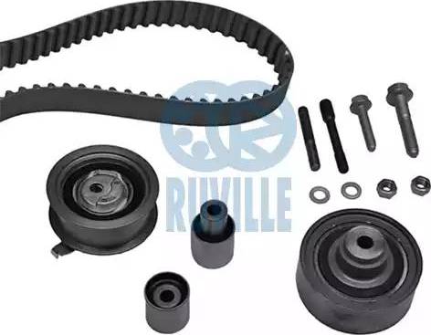 Ruville 5549170 - Timing Belt Set autospares.lv