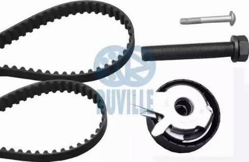 Ruville 5544671 - Timing Belt Set autospares.lv