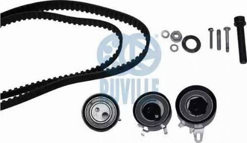 Ruville 5544672 - Timing Belt Set autospares.lv