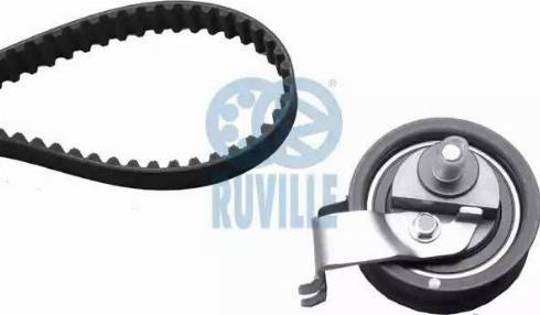 Ruville 5544270 - Timing Belt Set autospares.lv