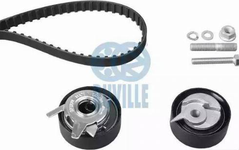 Ruville 5544770 - Timing Belt Set autospares.lv