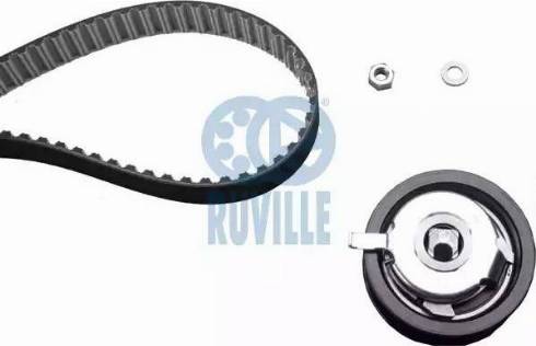 Ruville 5545471 - Timing Belt Set autospares.lv