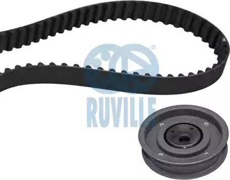 Ruville 5540270 - Timing Belt Set autospares.lv