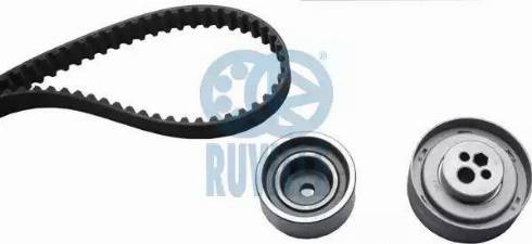 Ruville 5540770 - Timing Belt Set autospares.lv