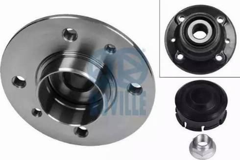 Ruville 5540 - Wheel Hub autospares.lv