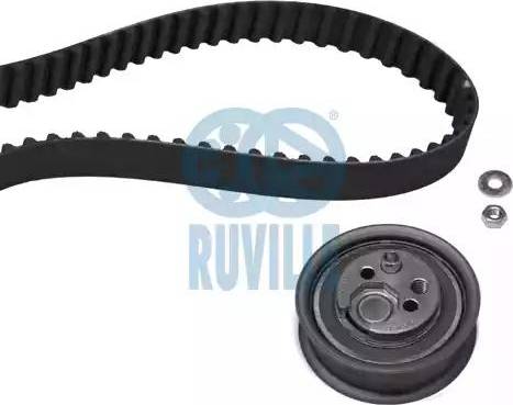 Ruville 5541370 - Timing Belt Set autospares.lv