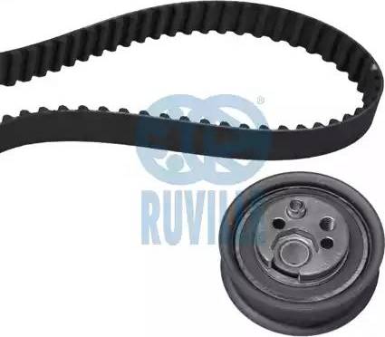 Ruville 5541371 - Timing Belt Set autospares.lv