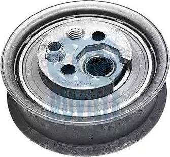 Ruville 55413 - Tensioner Pulley, timing belt autospares.lv