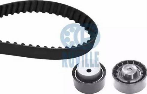 Ruville 5541770 - Timing Belt Set autospares.lv