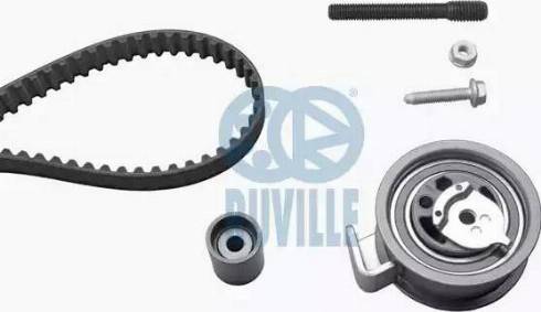 Ruville 5548970 - Timing Belt Set autospares.lv