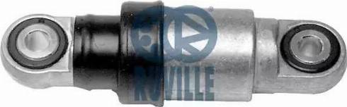 Ruville 55484 - Vibration Damper, v-ribbed belt autospares.lv