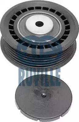 Ruville 55485 - Pulley, v-ribbed belt autospares.lv