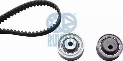 Ruville 5543670 - Timing Belt Set autospares.lv