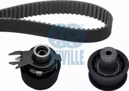 Ruville 5543070 - Timing Belt Set autospares.lv