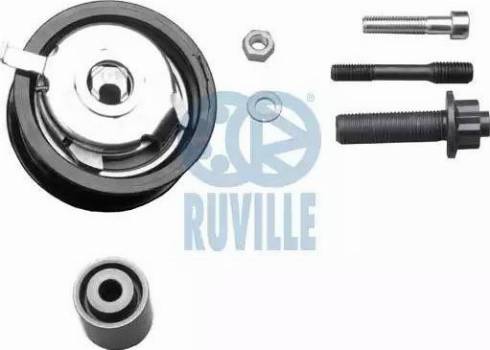 Ruville 5542651 - Pulley Set, timing belt autospares.lv