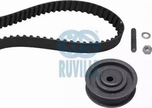 Ruville 5542171 - Timing Belt Set autospares.lv