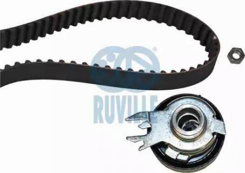 Ruville 5542872 - Timing Belt Set autospares.lv