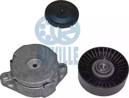 Ruville 5547460 - Pulley Kit, V-ribbed belt autospares.lv