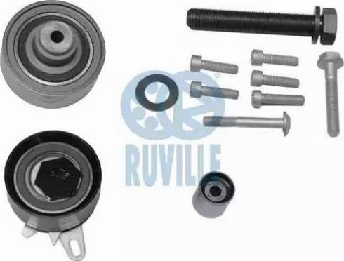 Ruville 5547751 - Pulley Set, timing belt autospares.lv