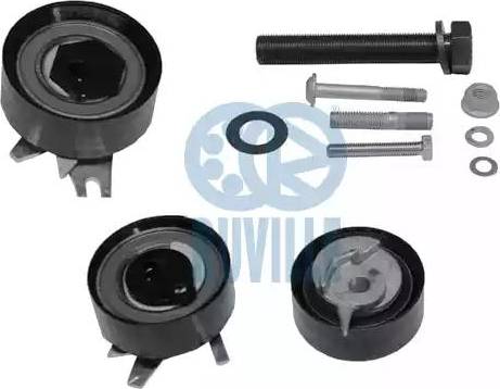 Ruville 5547752 - Pulley Set, timing belt autospares.lv