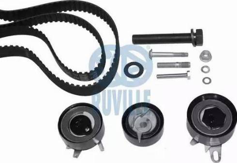 Ruville 5547772 - Timing Belt Set autospares.lv