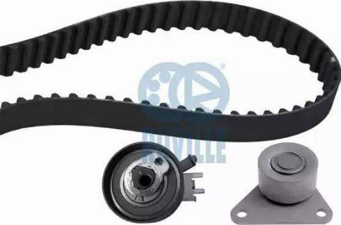 Ruville 5554171 - Timing Belt Set autospares.lv