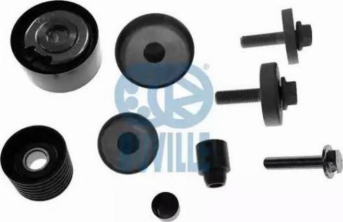 Ruville 5555553 - Pulley Set, timing belt autospares.lv