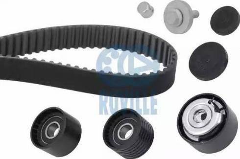 Ruville 5555571 - Timing Belt Set autospares.lv