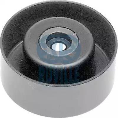 Ruville 55551 - Pulley, v-ribbed belt autospares.lv